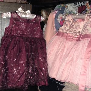 Baby dresses